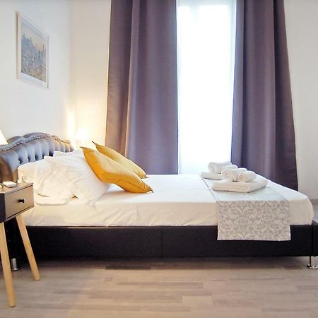 Pompeo Magno White Luxury Apartment Rom Exterior foto