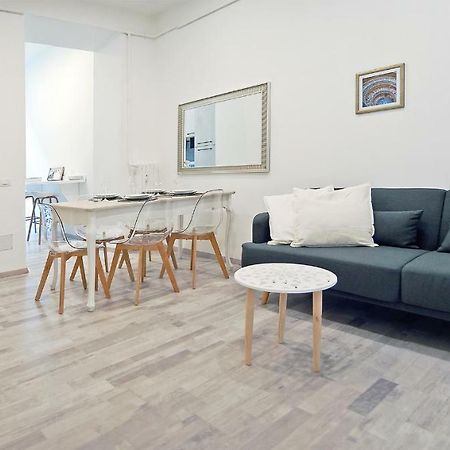 Pompeo Magno White Luxury Apartment Rom Exterior foto