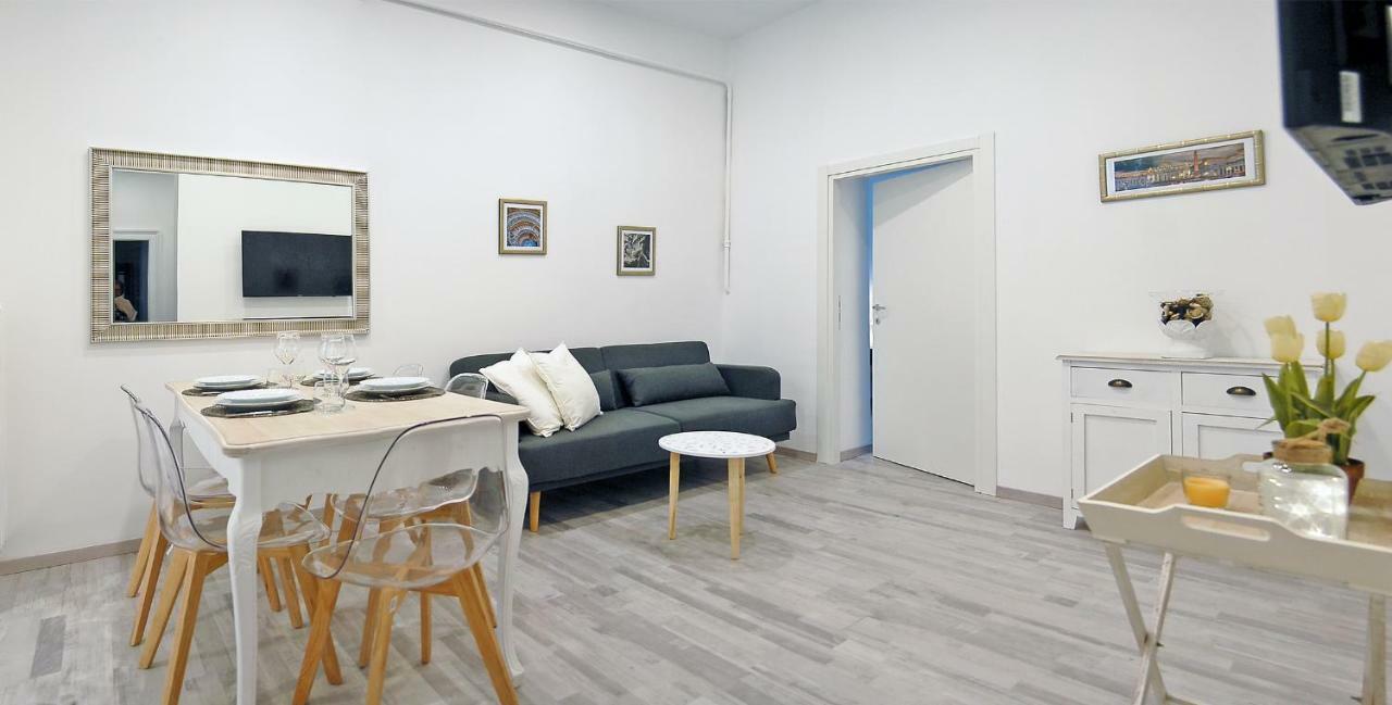 Pompeo Magno White Luxury Apartment Rom Exterior foto