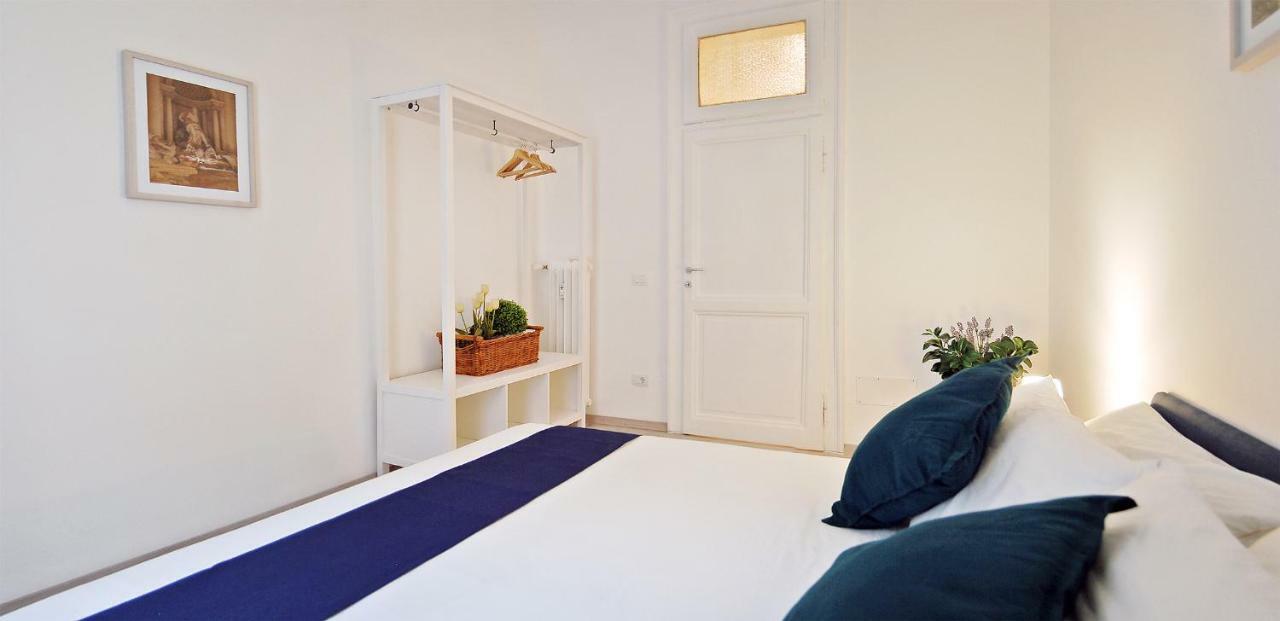 Pompeo Magno White Luxury Apartment Rom Exterior foto