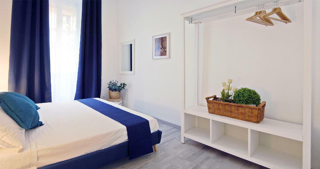 Pompeo Magno White Luxury Apartment Rom Exterior foto