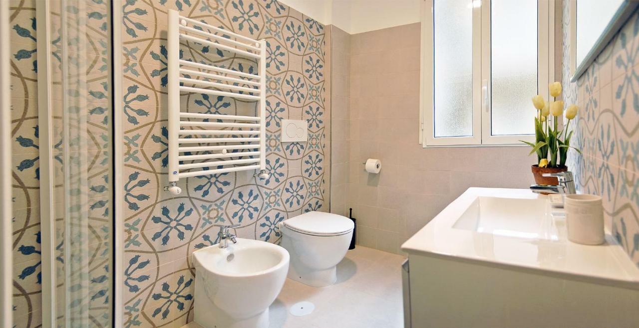 Pompeo Magno White Luxury Apartment Rom Exterior foto