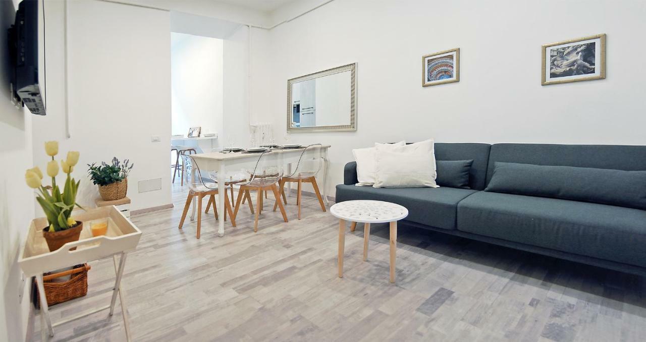 Pompeo Magno White Luxury Apartment Rom Exterior foto