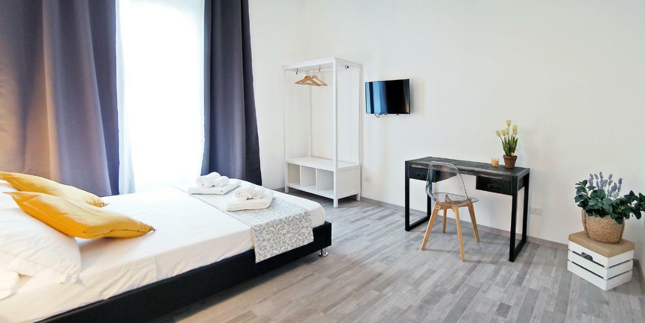 Pompeo Magno White Luxury Apartment Rom Exterior foto