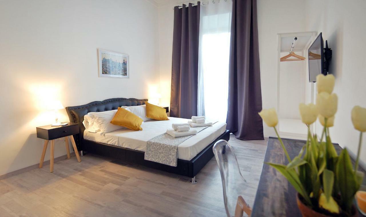 Pompeo Magno White Luxury Apartment Rom Exterior foto