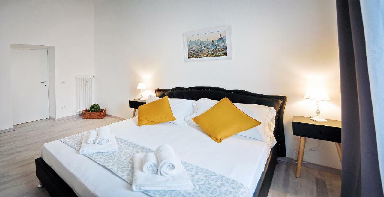 Pompeo Magno White Luxury Apartment Rom Exterior foto
