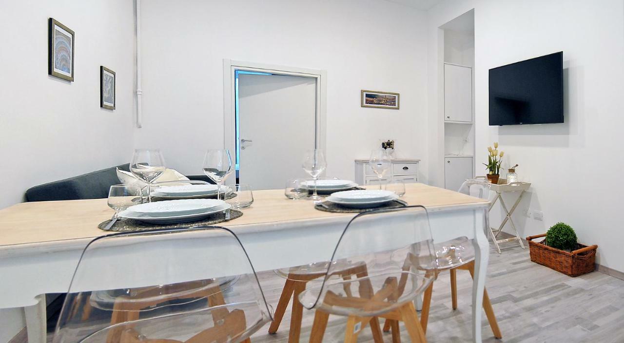 Pompeo Magno White Luxury Apartment Rom Exterior foto