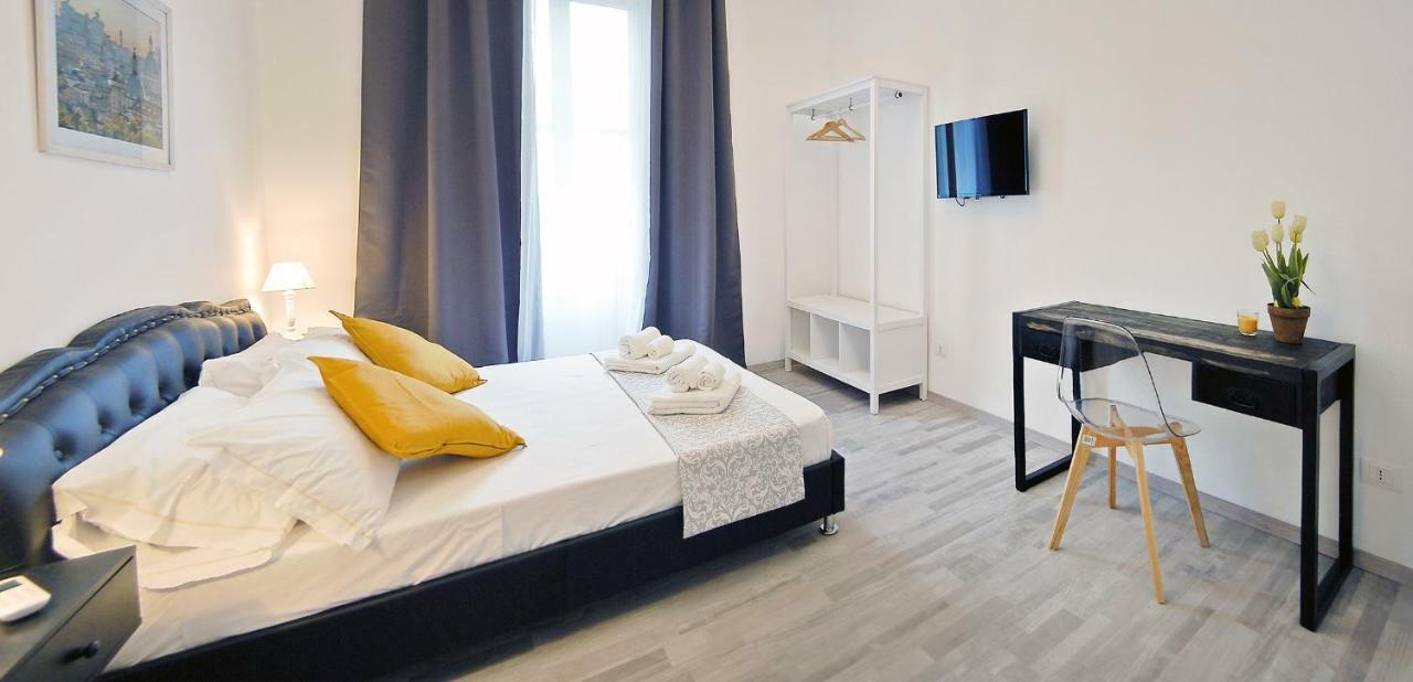 Pompeo Magno White Luxury Apartment Rom Exterior foto