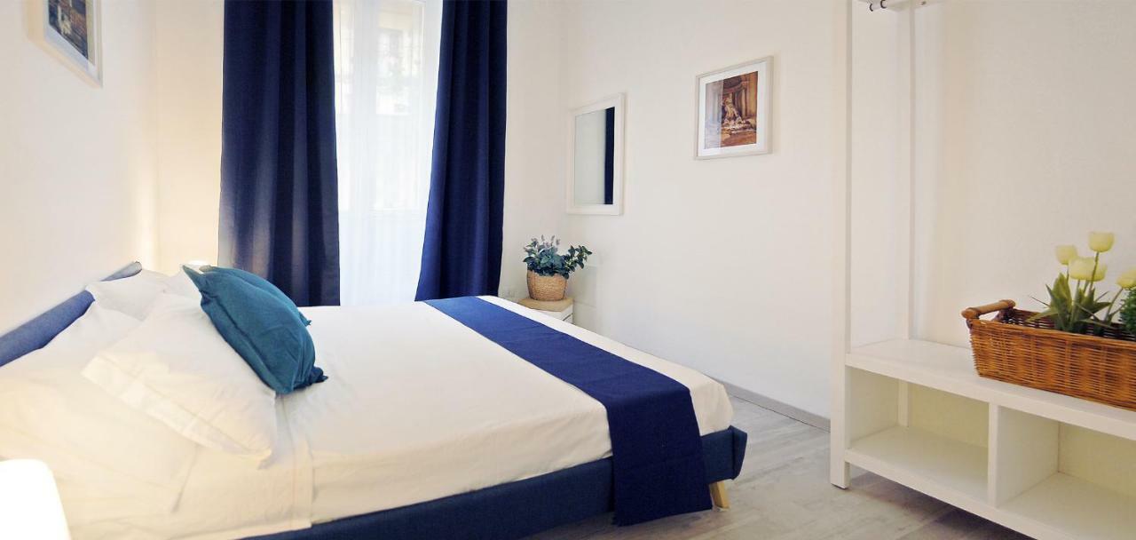 Pompeo Magno White Luxury Apartment Rom Exterior foto