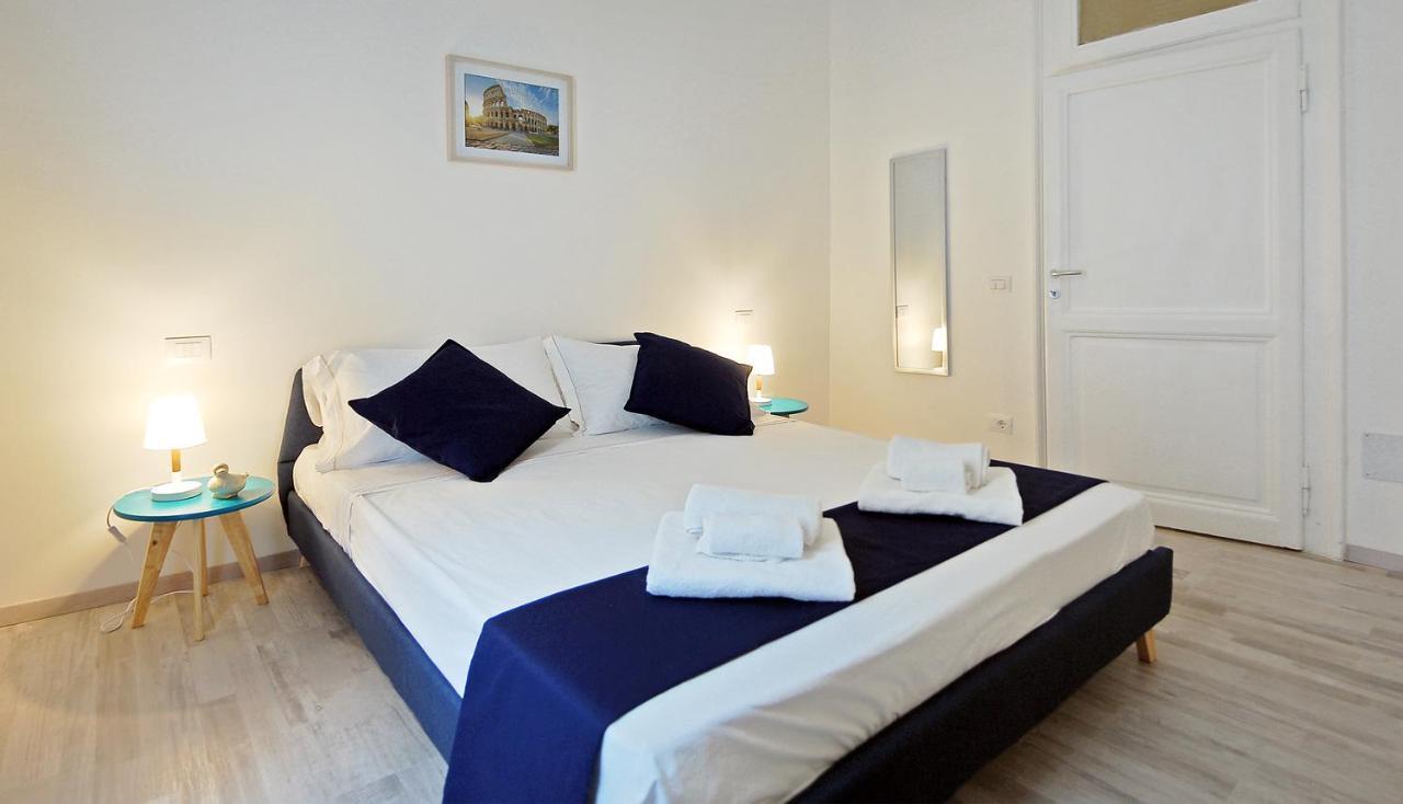 Pompeo Magno White Luxury Apartment Rom Exterior foto