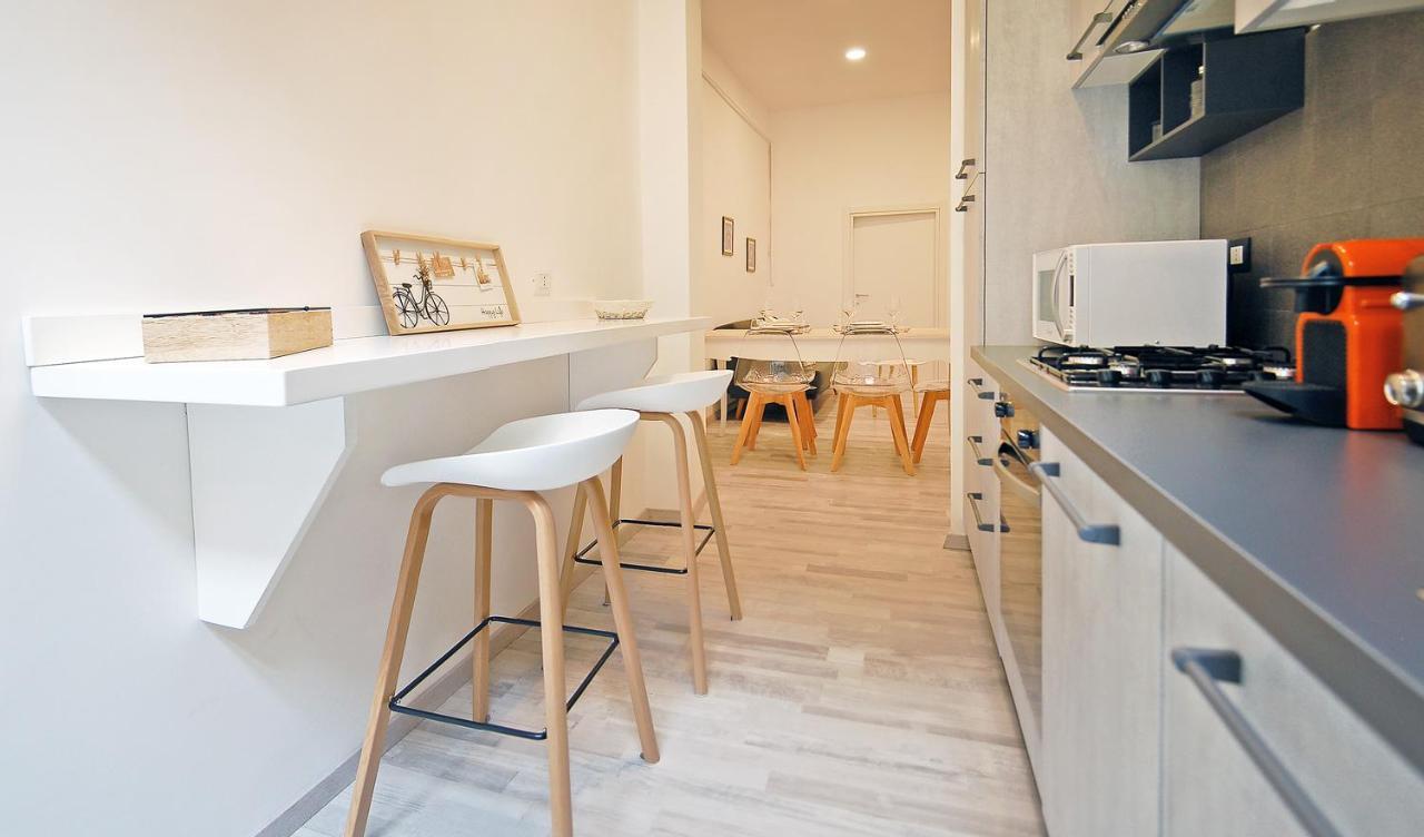 Pompeo Magno White Luxury Apartment Rom Exterior foto